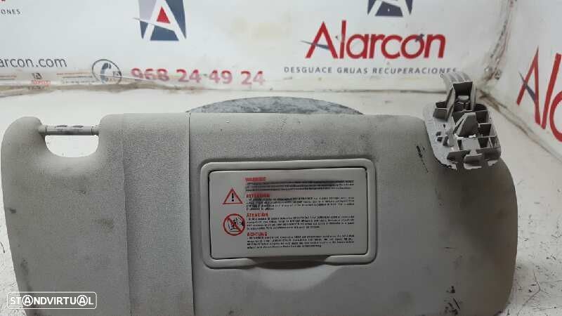 PÁLA DO SOL DIREITA RENAULT ESPACE IV (JK0) GRAND ESPACE PRIVILEGE - 4