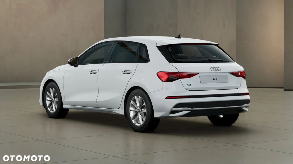 Audi A3 Sportback TFSI 85 kW - 4