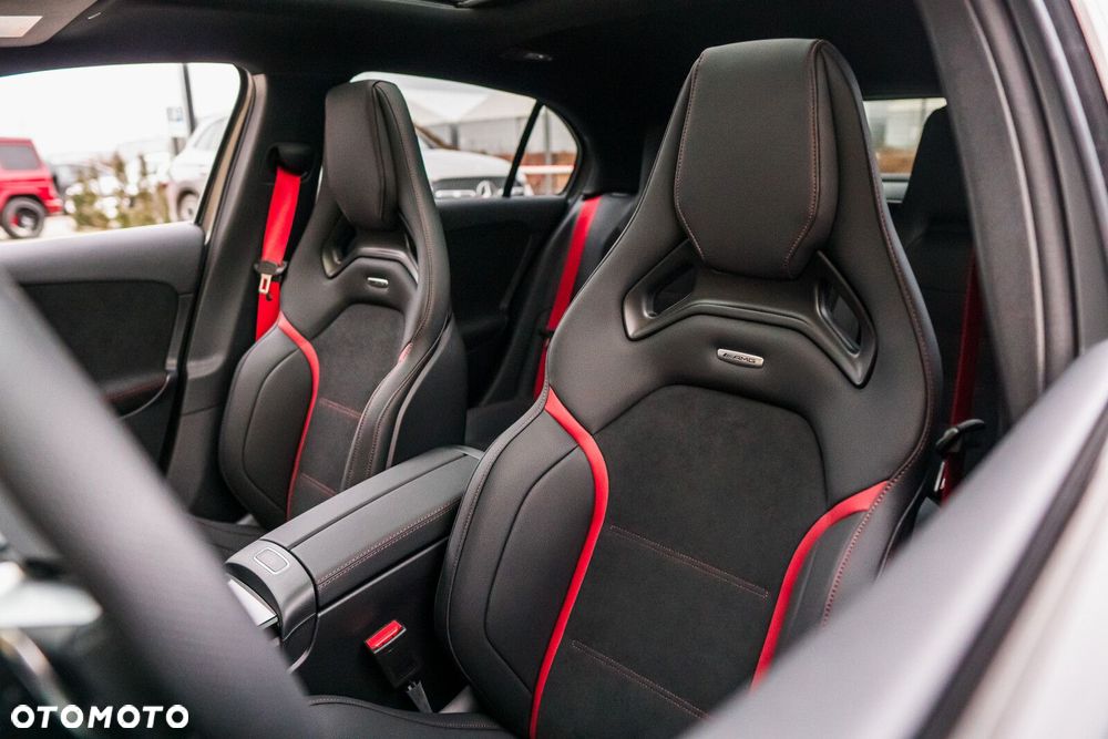 Mercedes-Benz Klasa A - 16