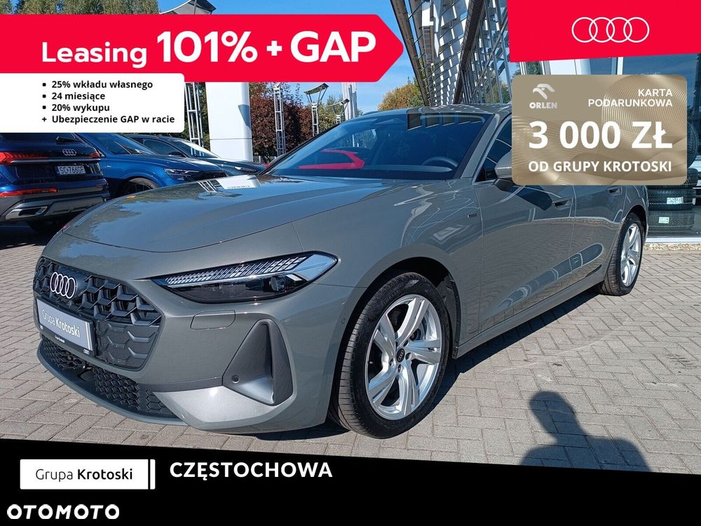 Audi A5 Avant - 1