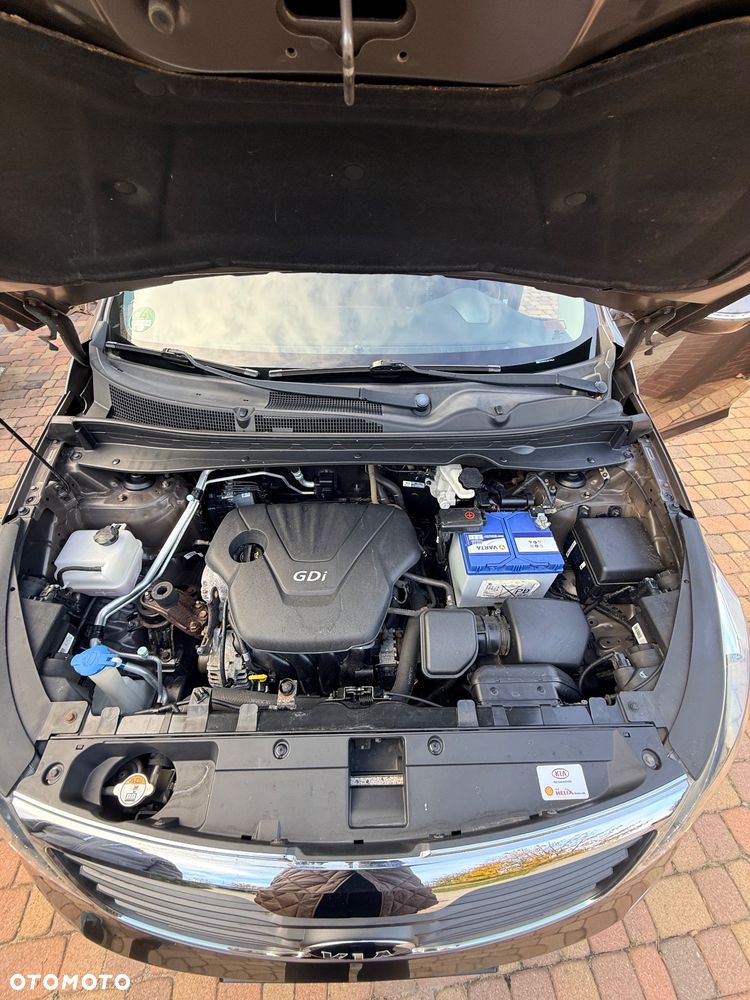 Kia Sportage - 36