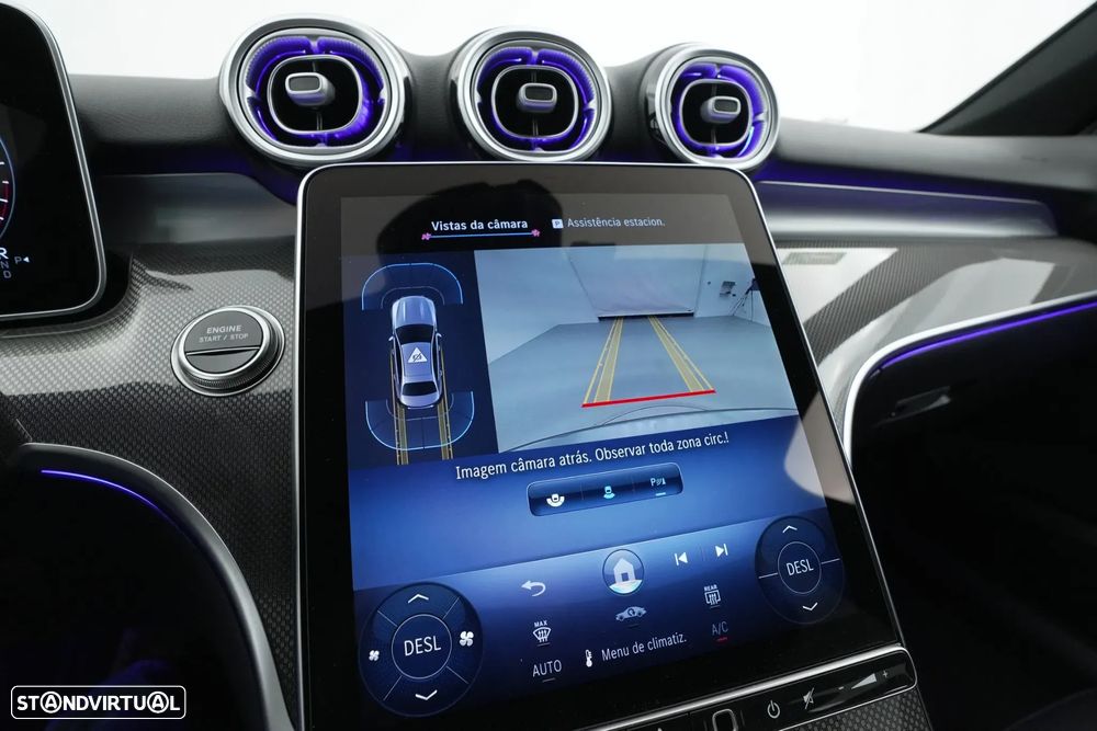 Mercedes-Benz C 300 de Avantgarde - 16