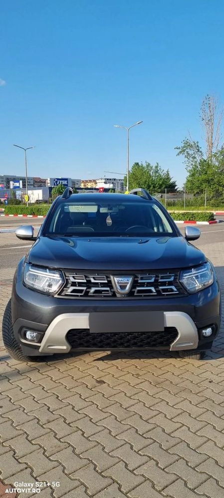 Dacia Duster 1.5 Blue dCi 4WD Prestige jante 17" - 1