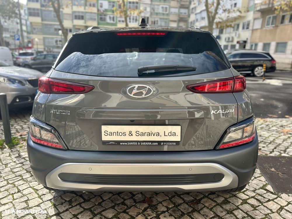 Hyundai Kauai 1.0 T-GDI Premium - 3