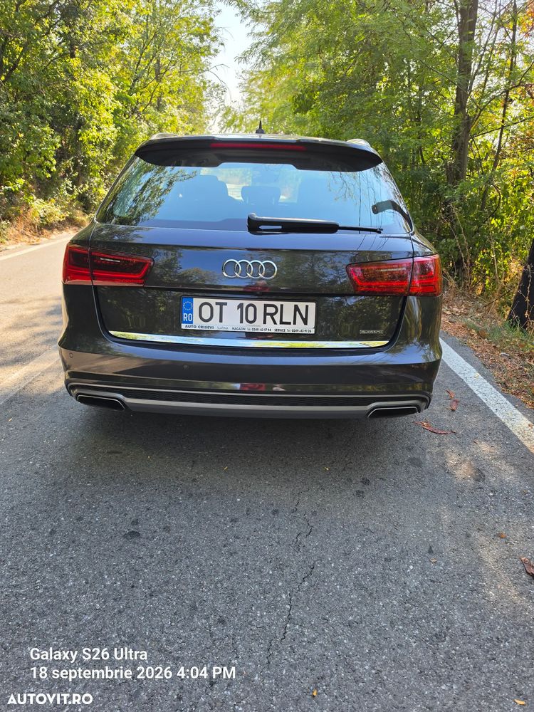 Audi A6 Avant 3.0 TDI quattro S tronic - 8