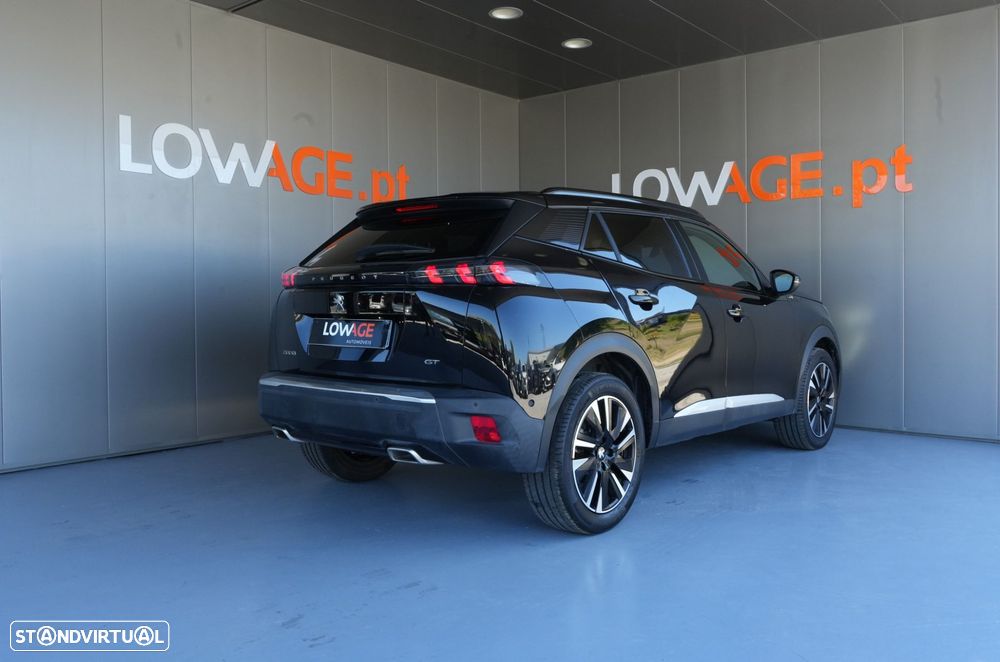 Peugeot 2008 2022 photo 3