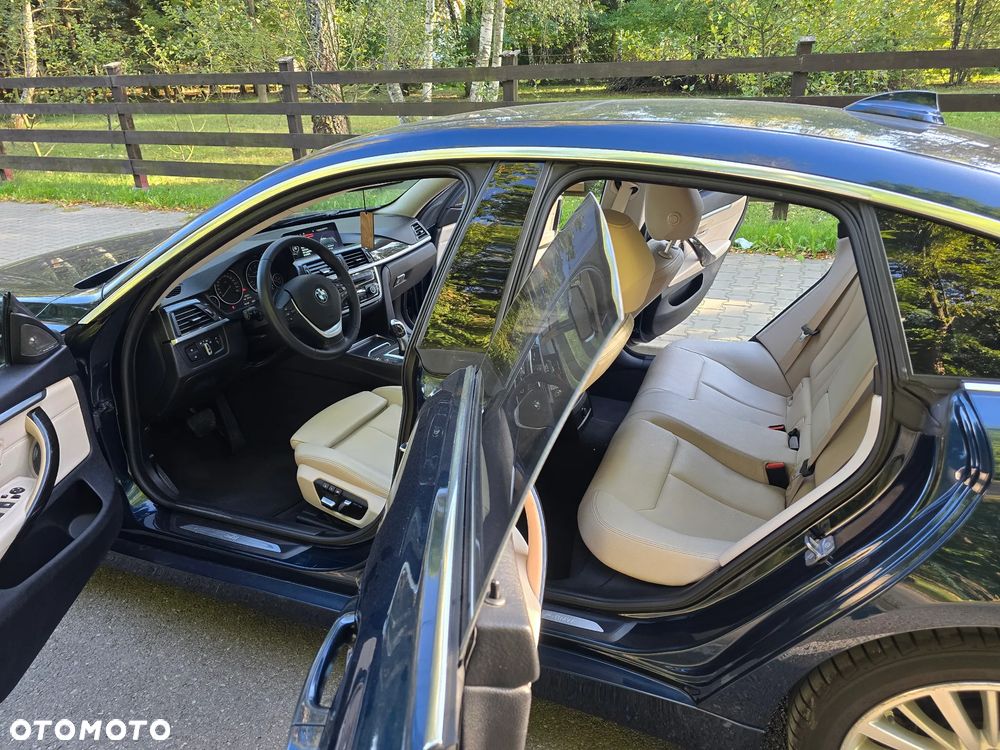 BMW Seria 4 418d Luxury Line - 21