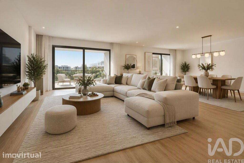 Apartamento T2 em Tavarede de 90,38 m2 - Grande imagem: 4/9