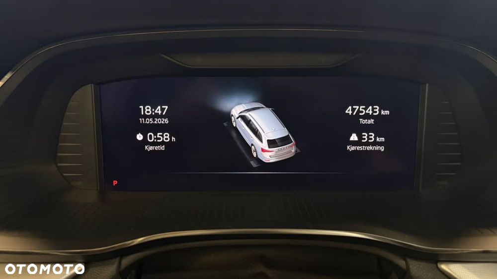 Skoda Octavia 1.4 TSI DSG Ambition - 23