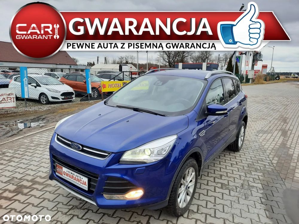 Ford Kuga 2.0 TDCi 4x4 SYNC - 1