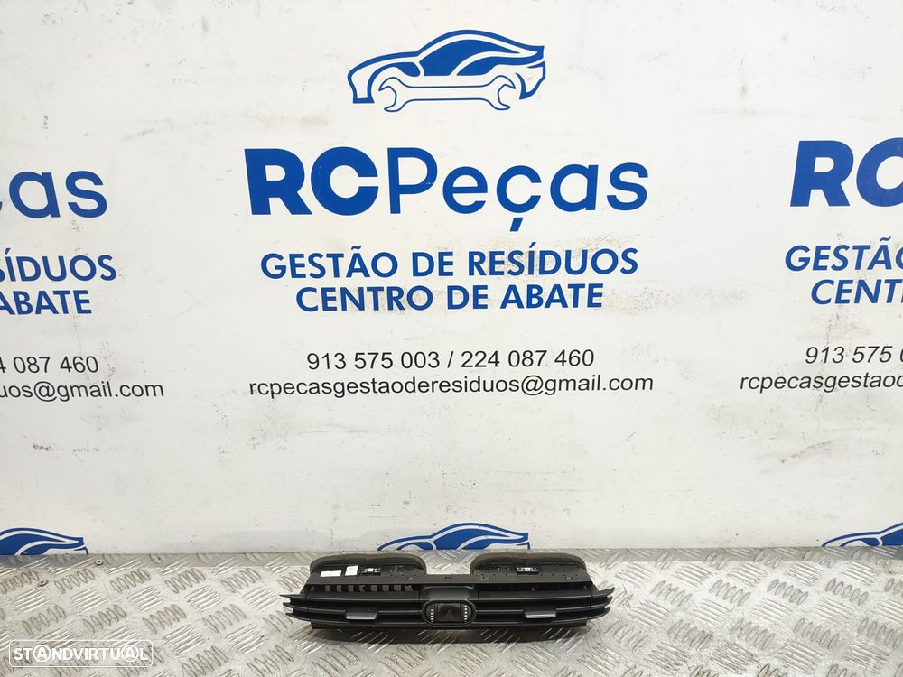 DIFUSOR DIFUSORES ALFA ROMEO GIULIETTA 940 AREJADORES GRELHA SOFAGEM CHAUFAGEM CENTRAL  ORIGINAL - 8
