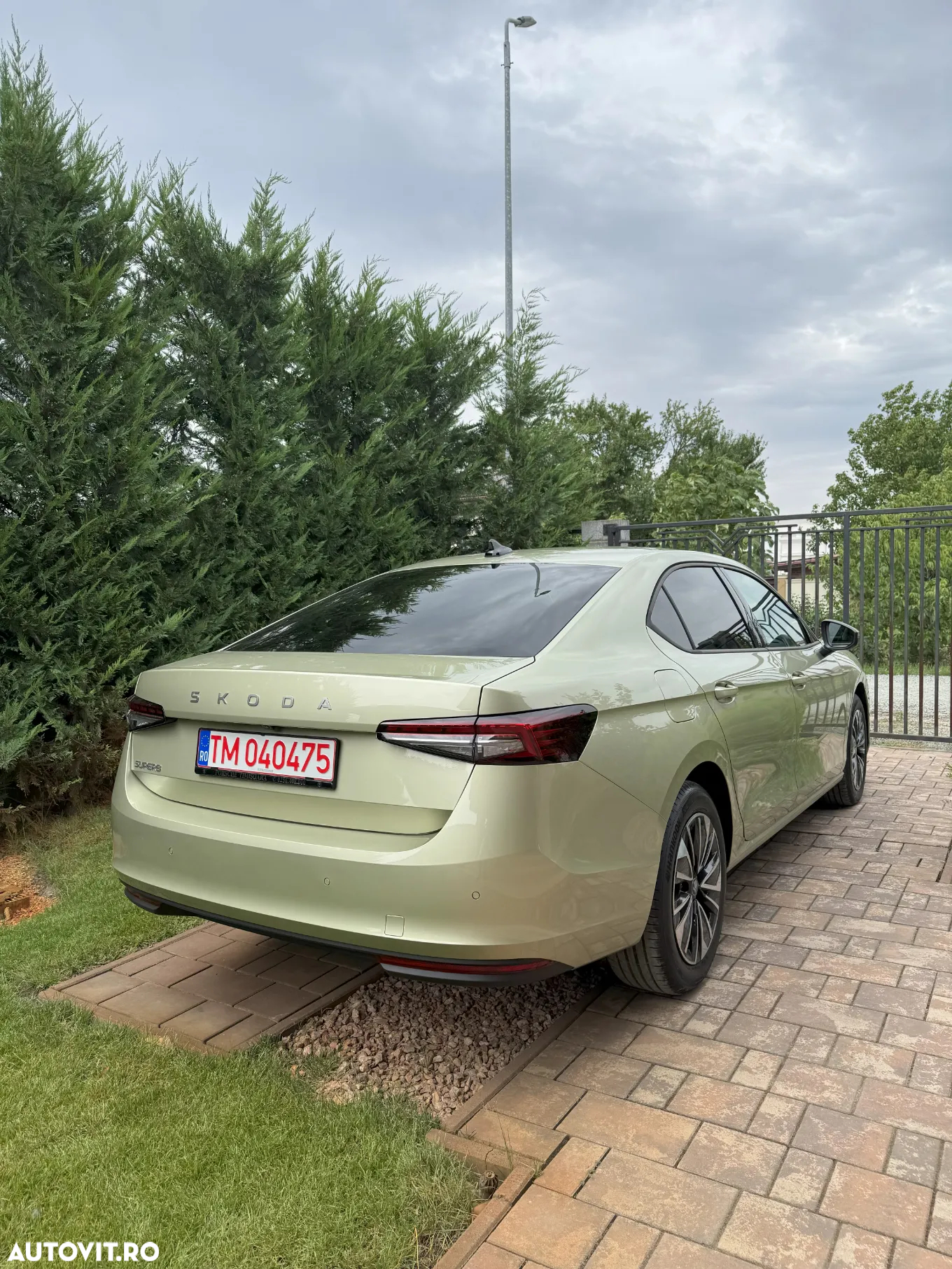 Skoda Octavia 2.0 TDI 150 CP DSG Selection - 5
