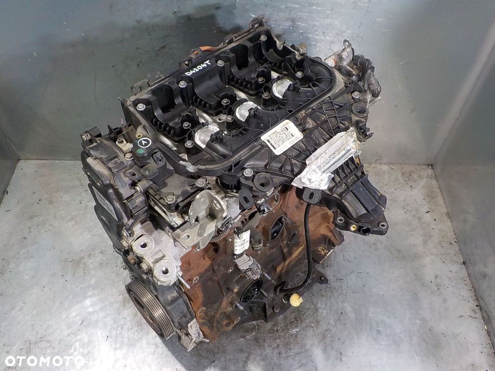 VOLVO FORD PEUGEOT SILNIK 2.0 TDCI D4204T EURO 5 - 1