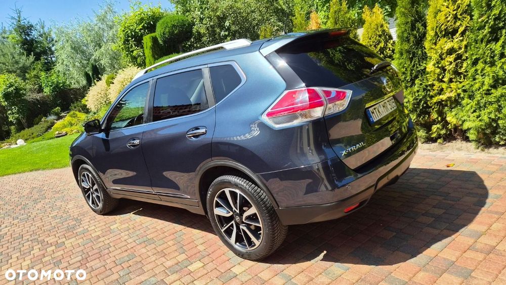 Nissan X-Trail - 6