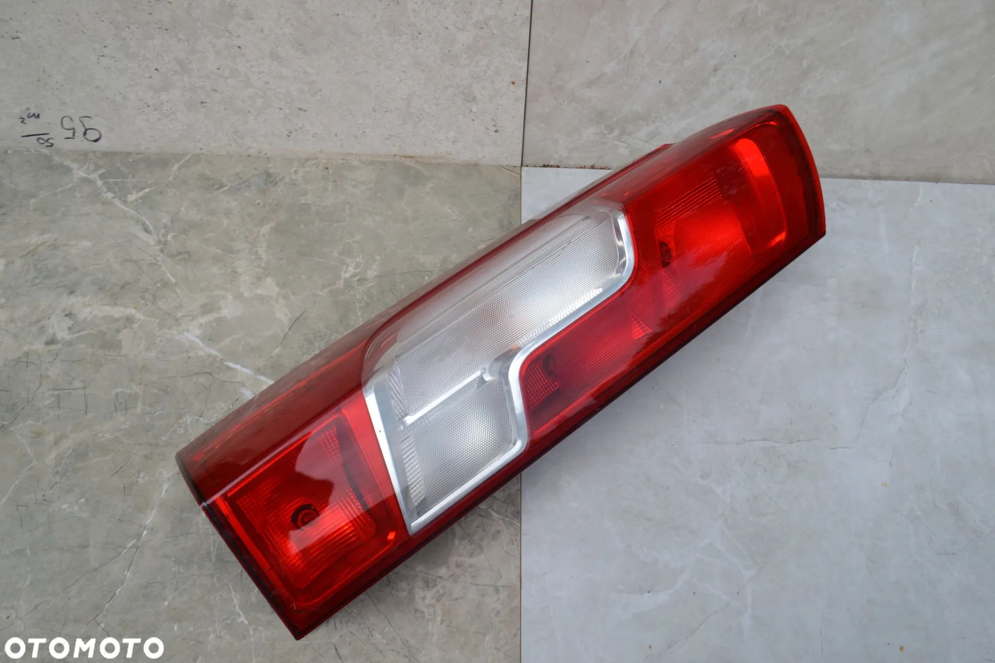 FIAT DUCATO CITROEN JUMPER PEUGEOT BOXER LIFT 14- LAMPA TYŁ TYLNA LEWA KOMPLETNA ORYGINAŁ - 1