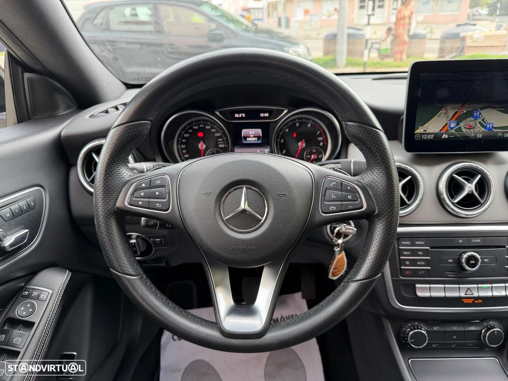 Mercedes-Benz CLA 200 Shooting Brake Urban Aut. - 9