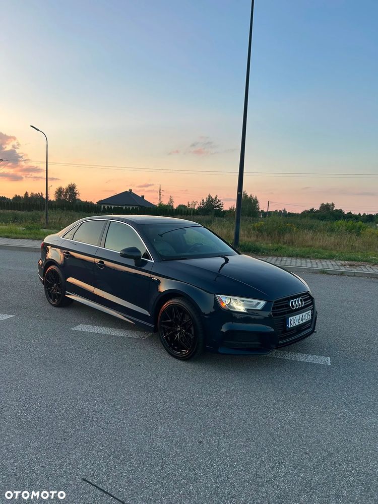 Audi A3 Limousine - 7