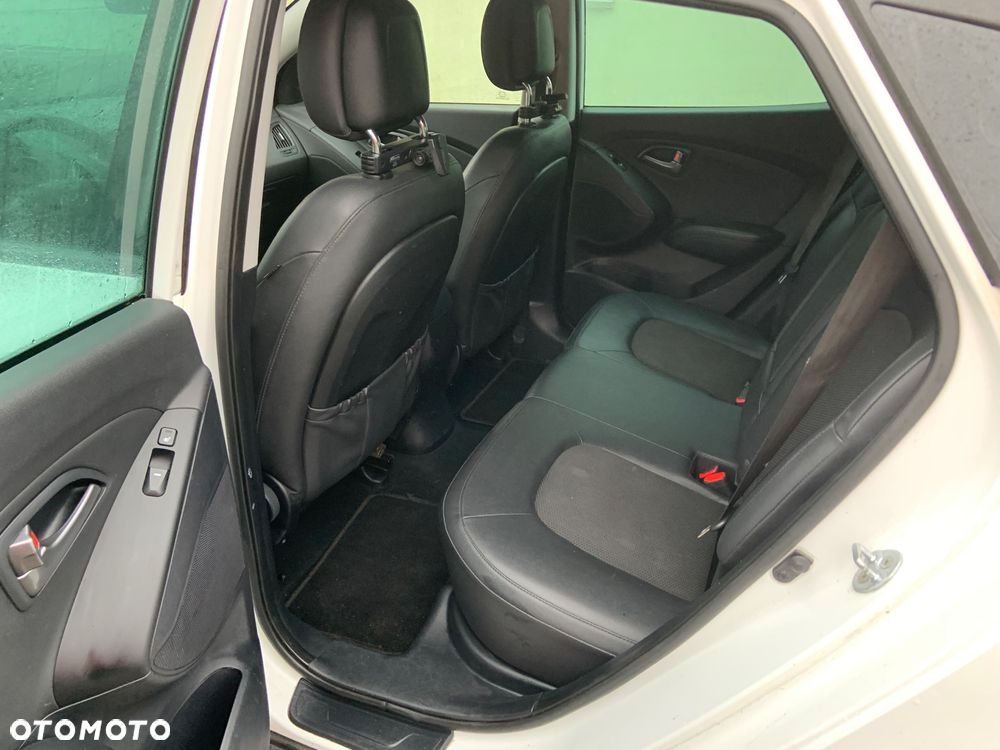 Hyundai ix35 1.7 CRDi Comfort 2WD - 12