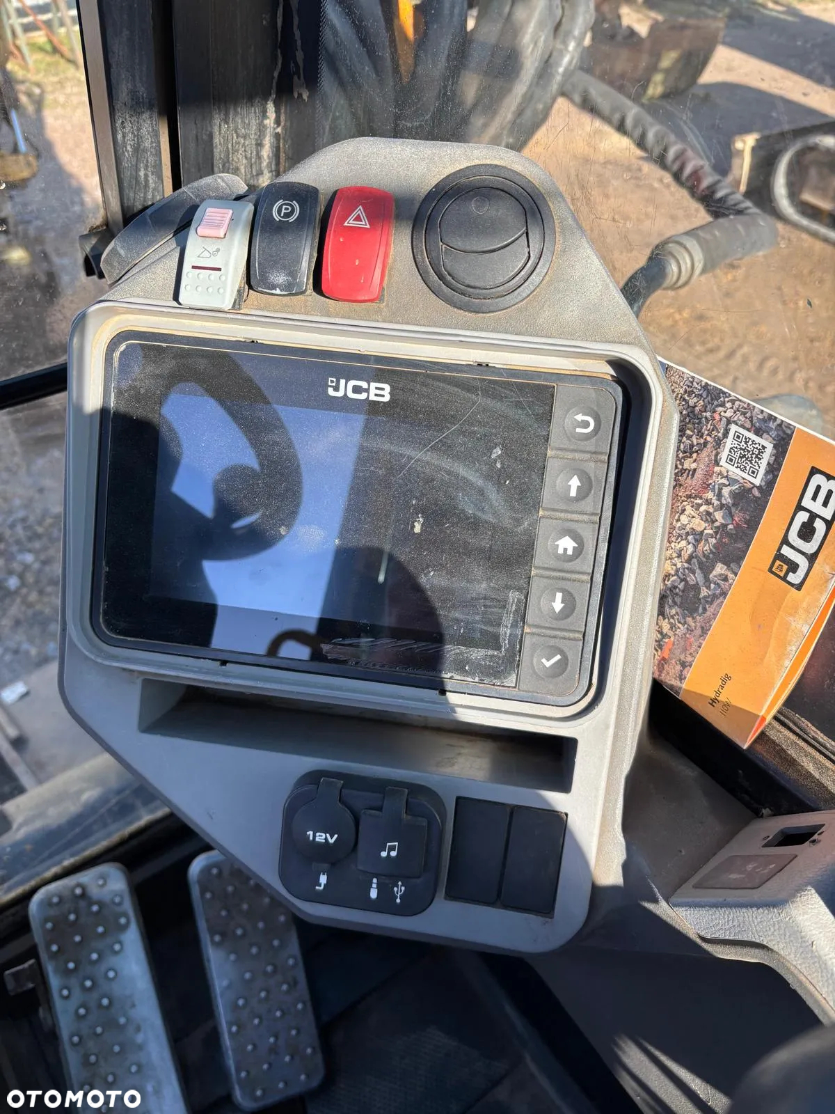 JCB HD 110 WT Hydradig 4F *ROTATOR* - 21
