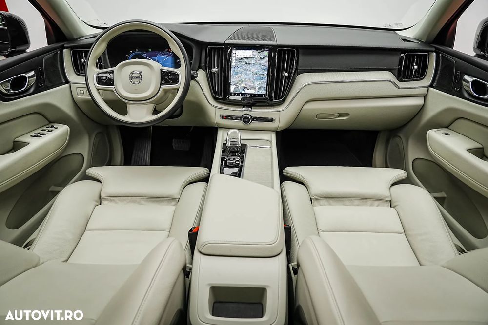 Volvo XC 60 Recharge T6 Twin Engine eAWD Inscription Expression - 16
