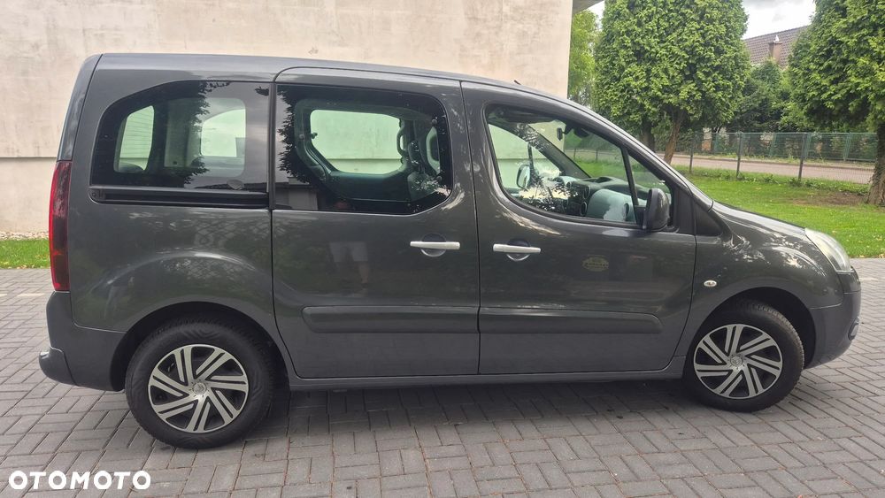 Citroën Berlingo Multispace e-HDi 90 FAP Selection - 6