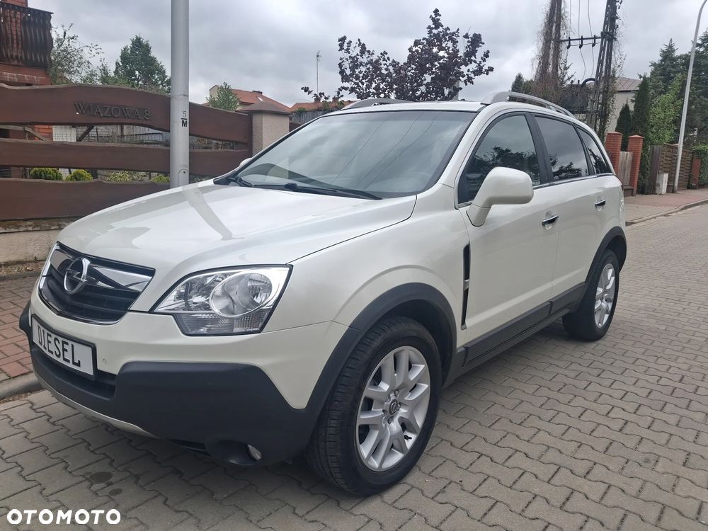 Opel Antara 2.0 CDTI - 9