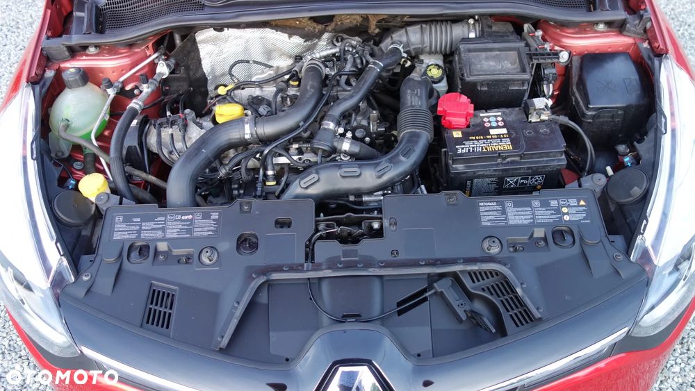 Renault Clio 0.9 Energy TCe Limited EU6 - 36