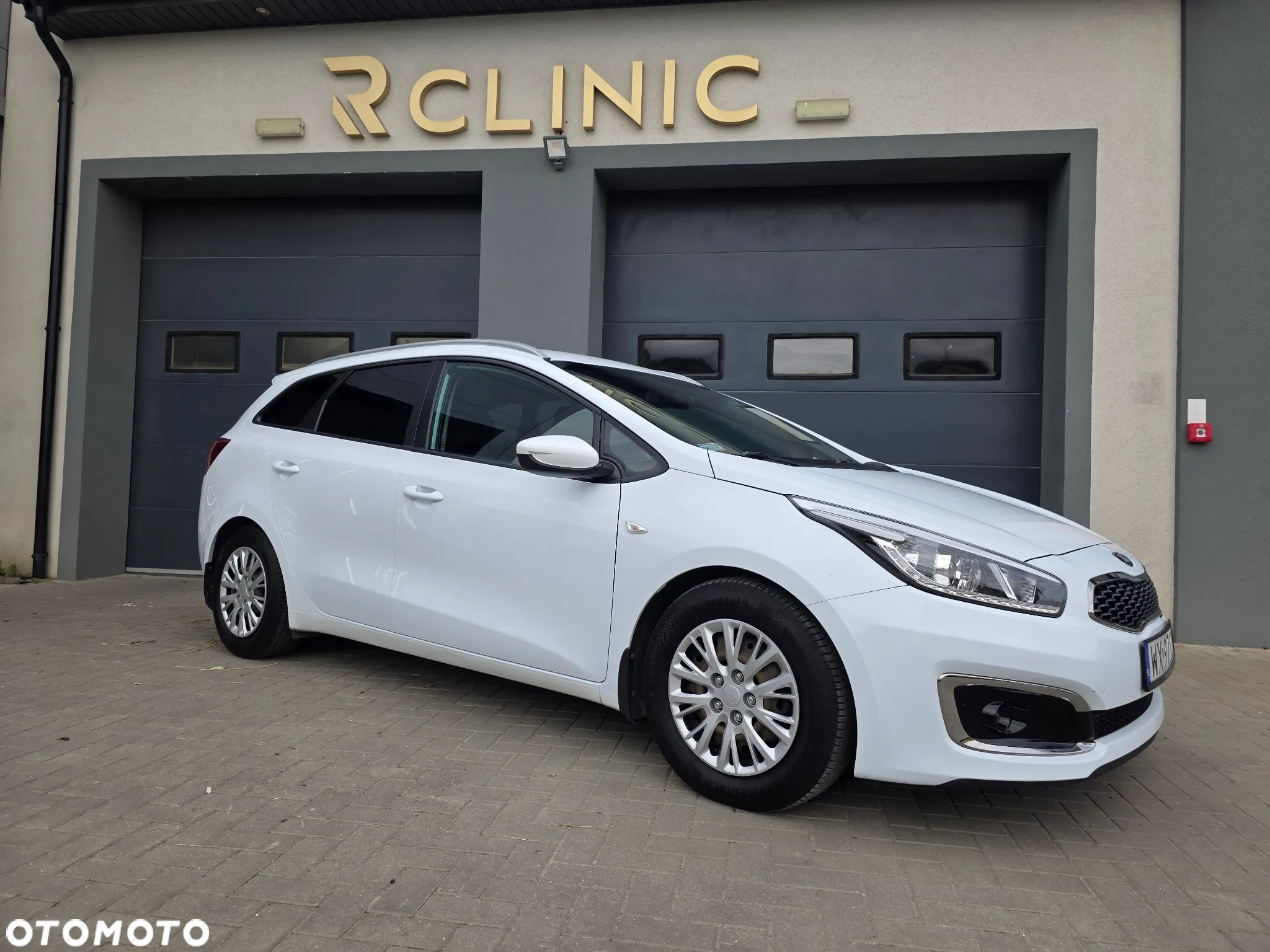 Kia Ceed Cee'd 1.6 CRDi M - 2
