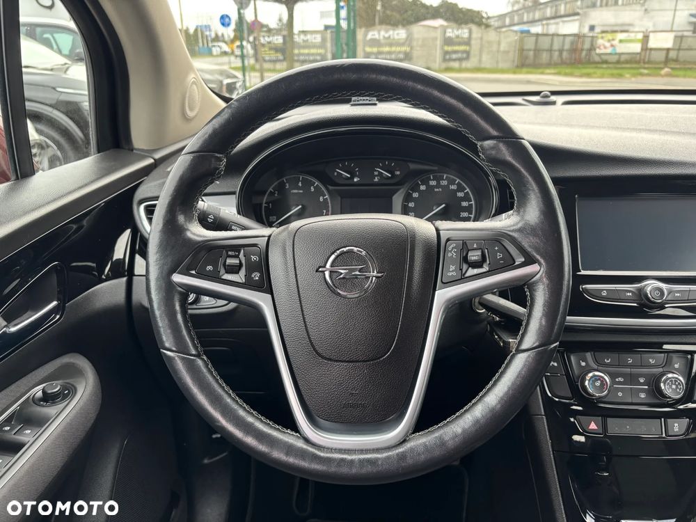 Opel Mokka X 1.4 (ecoFLEX) Start/Stop 4x4 Edition - 21