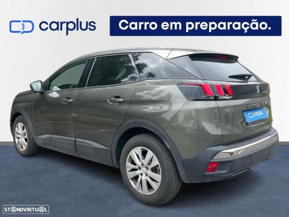 Peugeot 3008 1.5 BlueHDi Active - 2