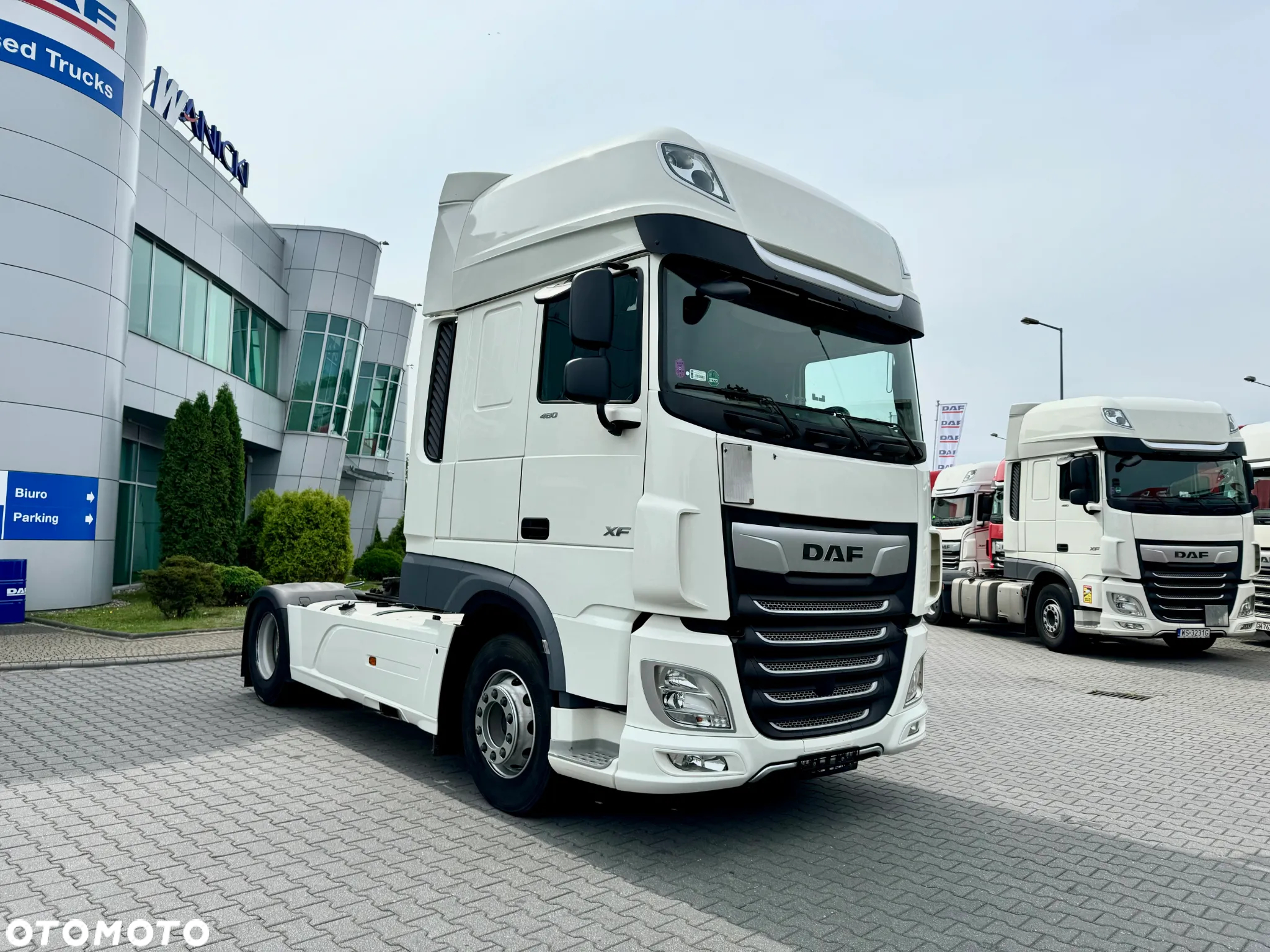 DAF XF480 - 3