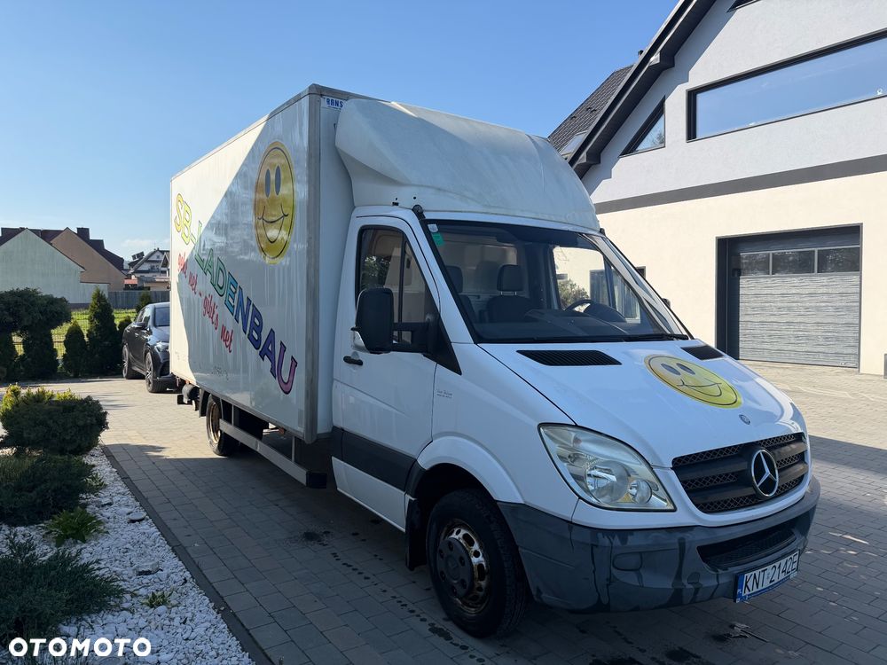 Mercedes-Benz Sprinter - 3