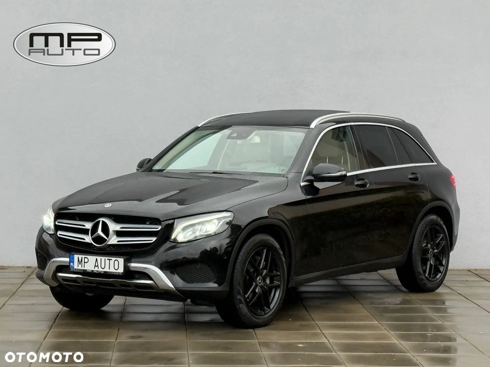 Mercedes-Benz GLC 250 4-Matic - 1
