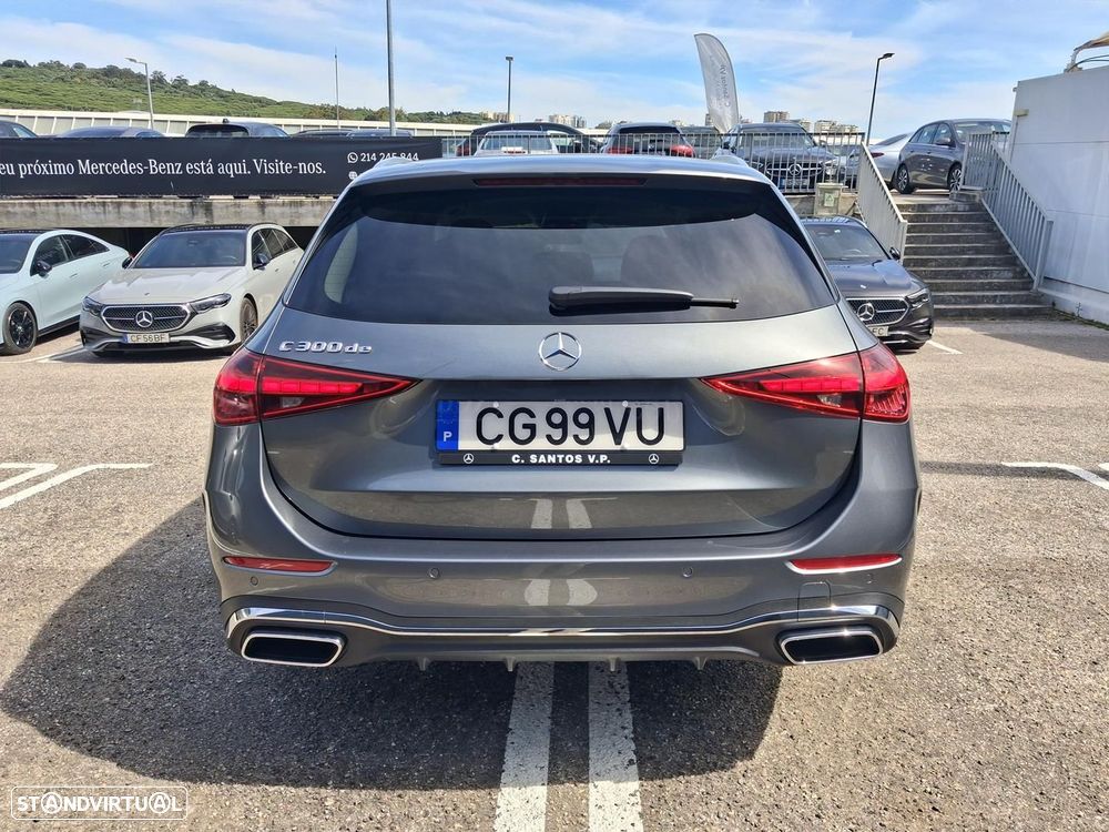 Mercedes-Benz C 300 de AMG Line - 7