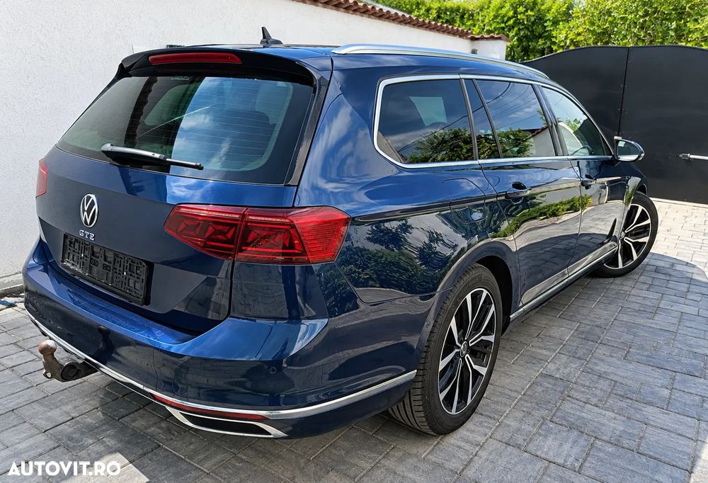 Volkswagen Passat 1.4 TSI DSG GTE - 5