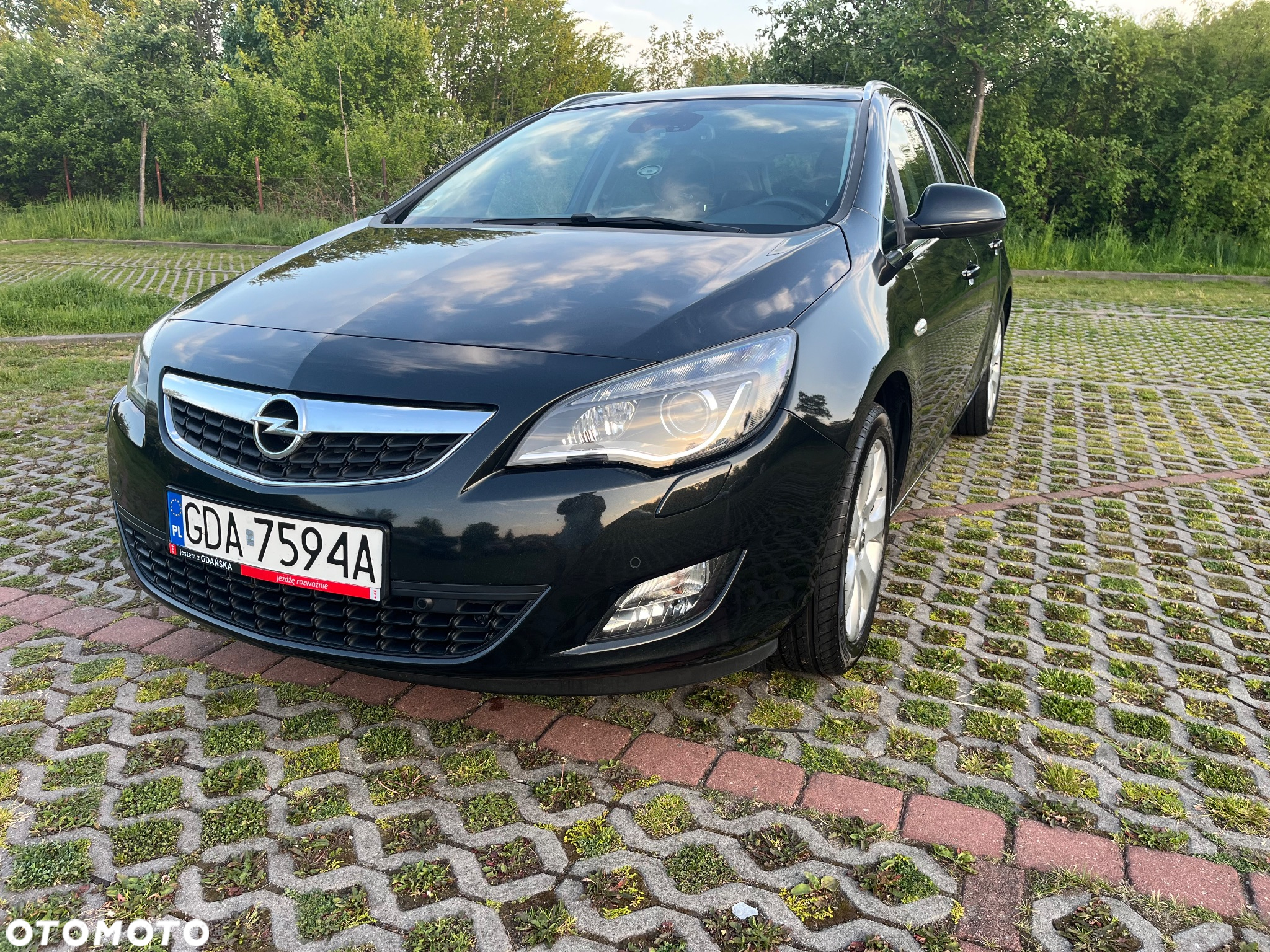 Opel Astra IV 1.4 T Enjoy - 7