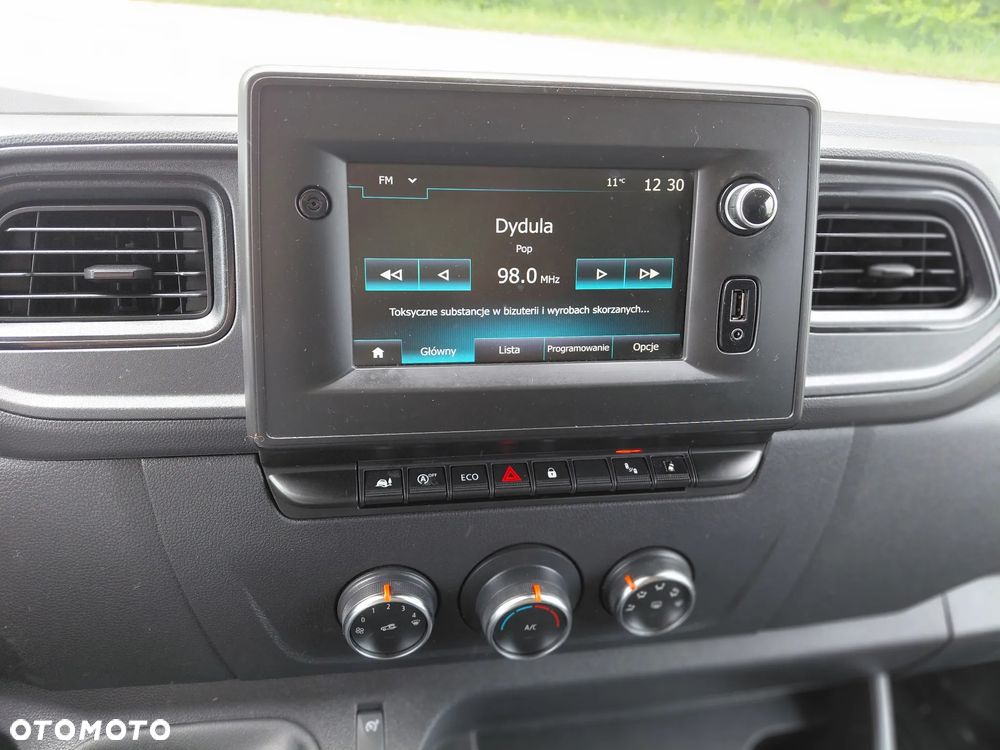 Nissan INTERSTAR L2H2/150KM - 8