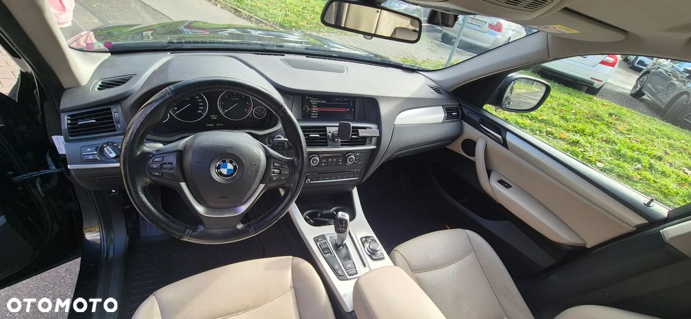BMW X3 - 8
