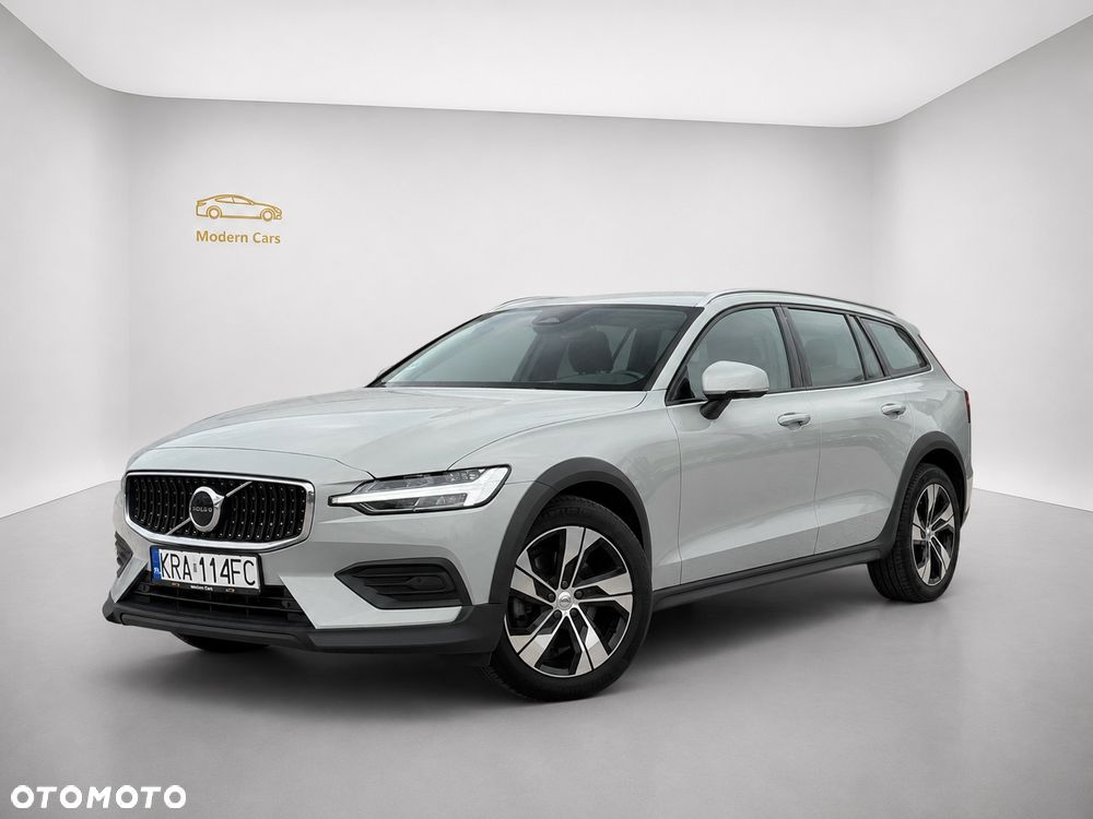 Volvo V60 Cross Country B4 D AWD Geartronic - 3