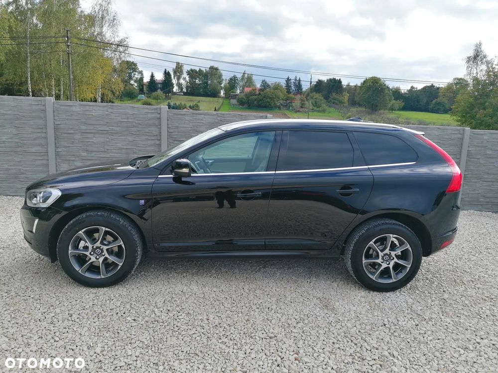 Volvo XC 60 D3 Ocean Race - 8