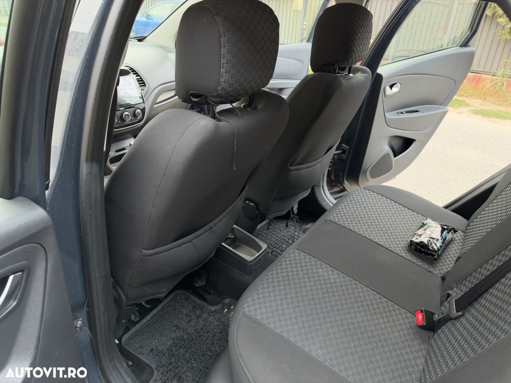 Renault Captur TCe Life Evo - 11
