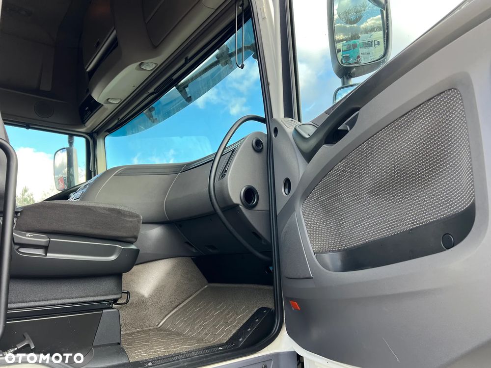 DAF XF 510 RETARDER 2 ZBIORNIKI - 21