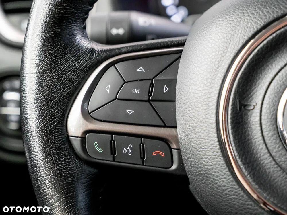 Jeep Renegade 1.3 GSE T4 Turbo Limited FWD S&S - 29