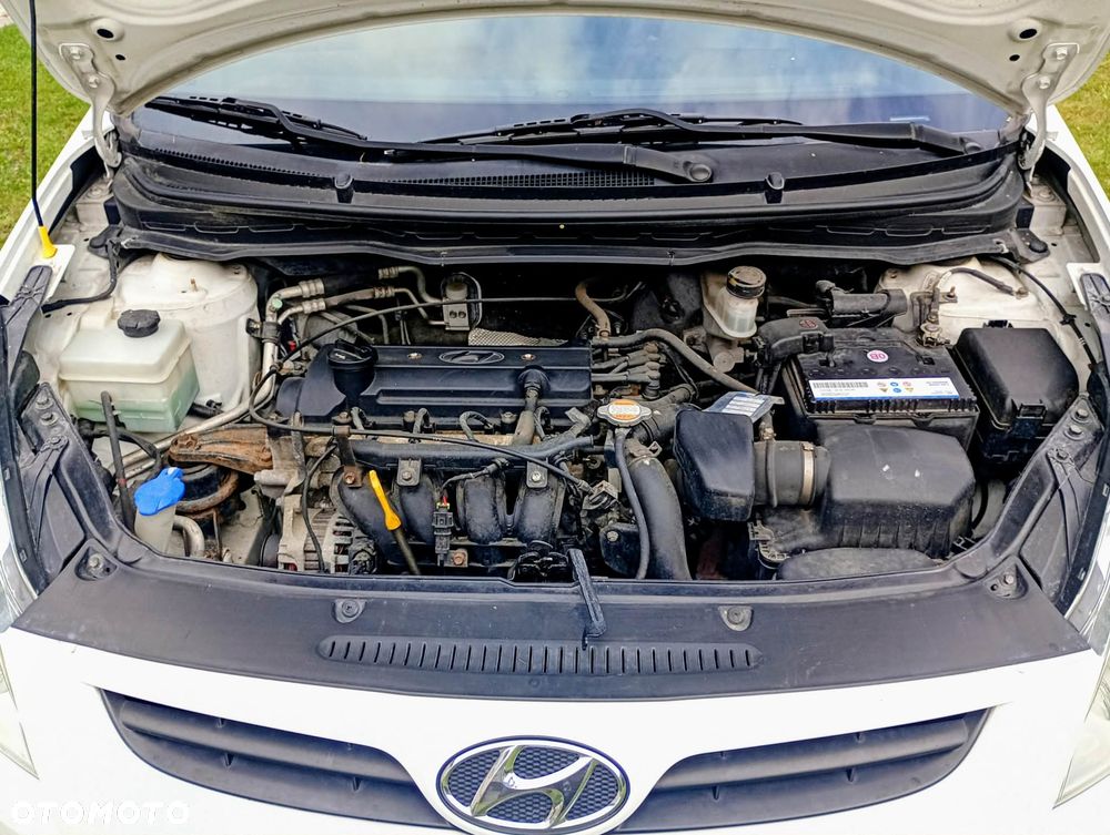 Hyundai i20 1.2 Edition Plus - 11