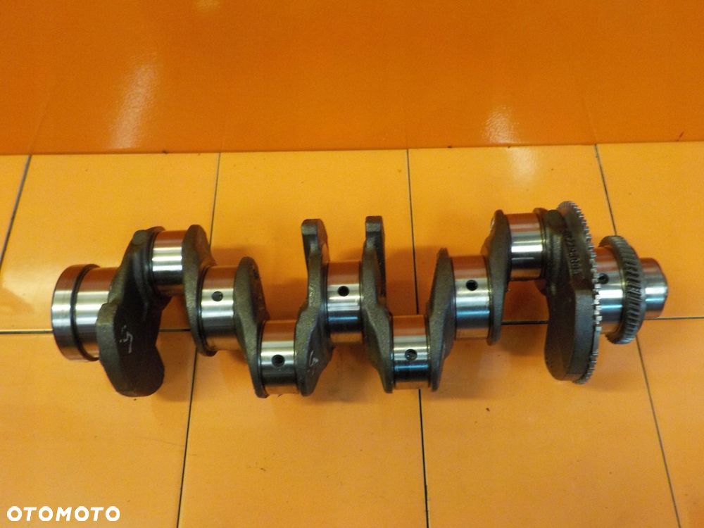 IVECO 2.3 HPI 06r EURO 3 115KM F1AE0481B wal korbowy - 1