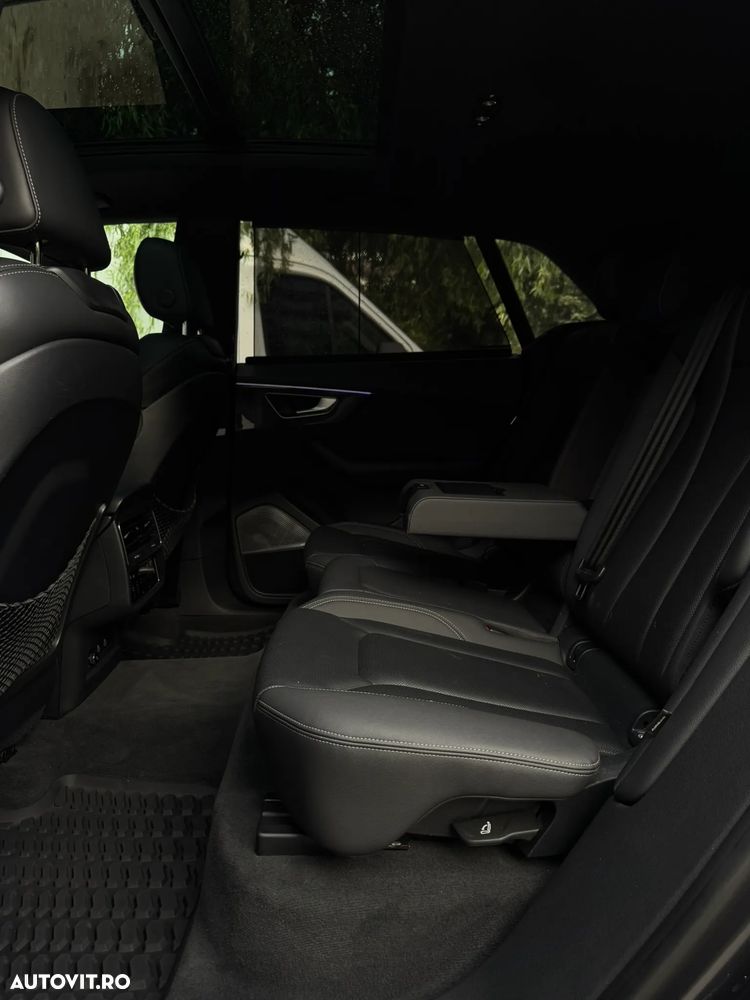 Audi SQ8 4.0 TFSI quattro Tiptronic - 16
