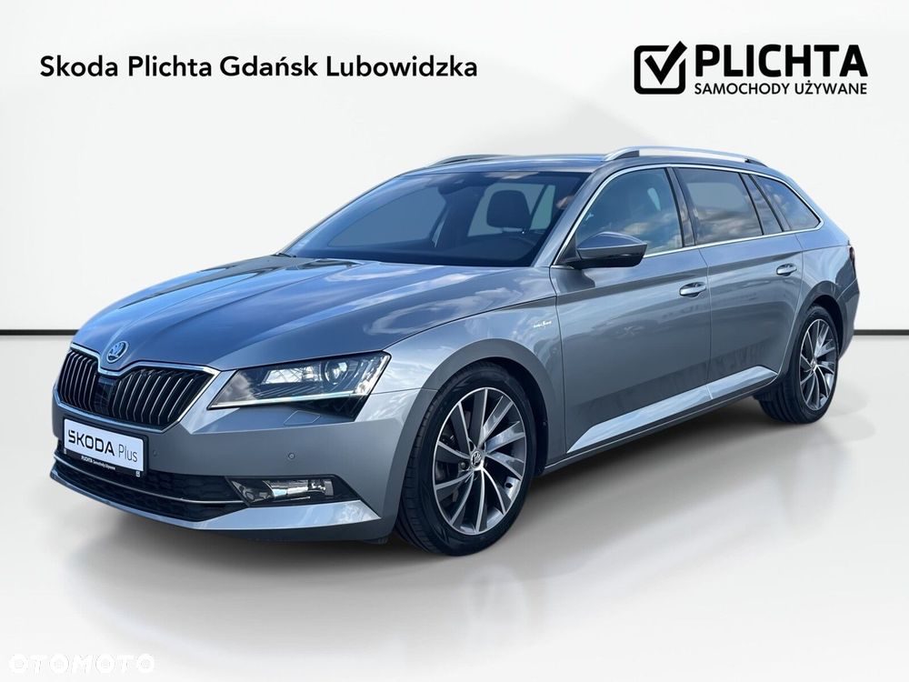 Skoda Superb 2.0 TSI L&K DSG - 32