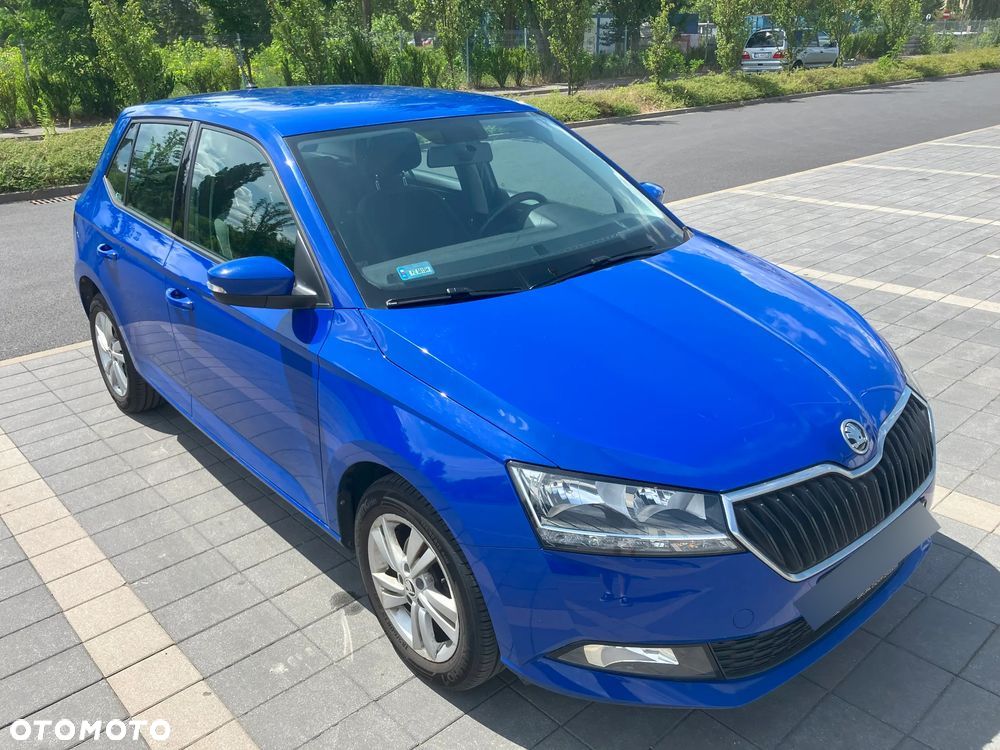 Skoda Fabia 1.0 Ambition - 1