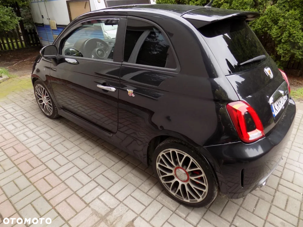 Abarth 500 - 30