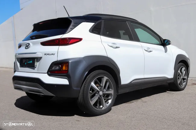 Hyundai Kauai 1.0 T-GDi Premium - 16